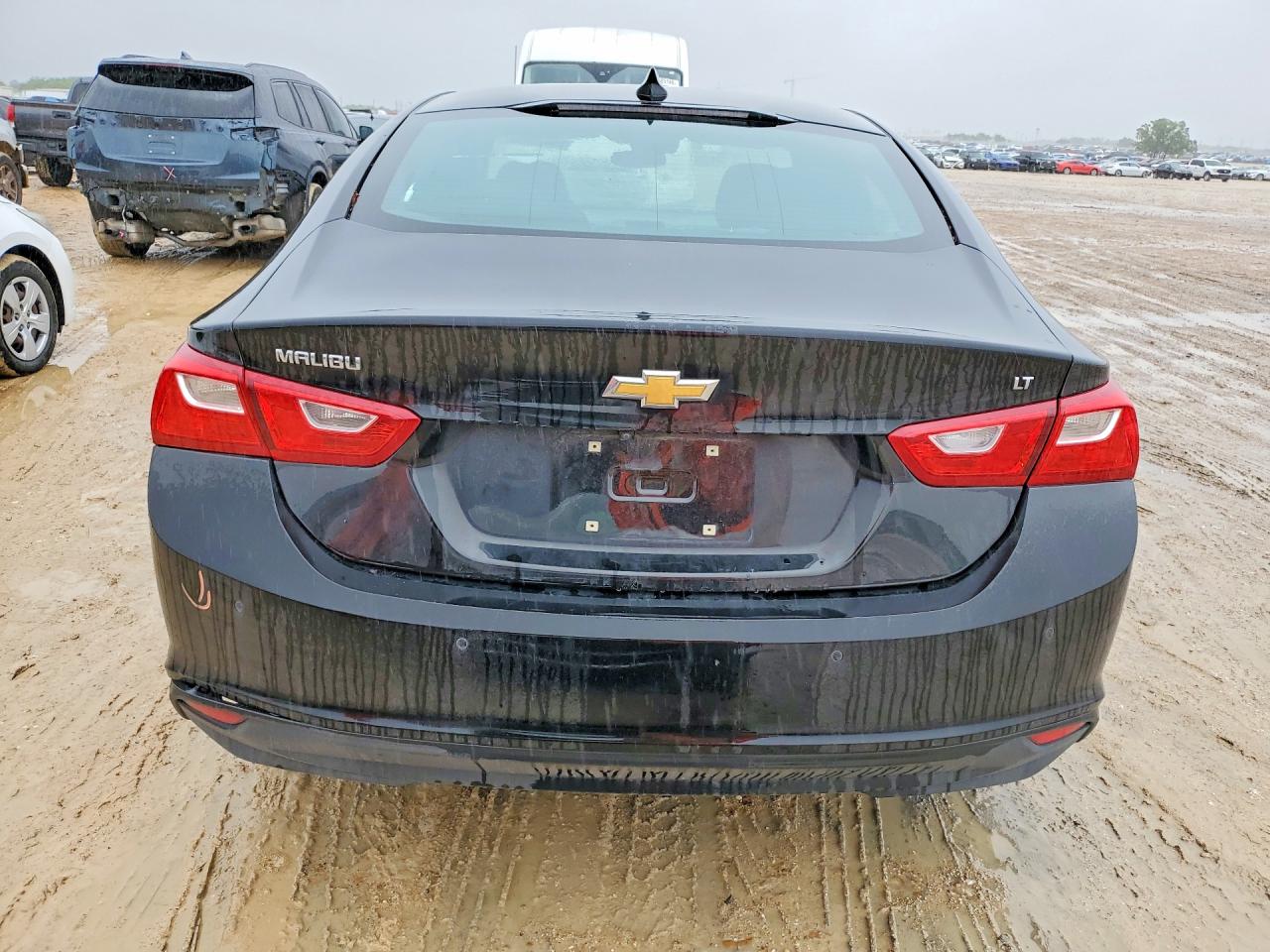 Chevrolet Malibu Lt