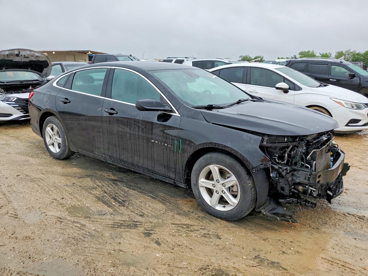Chevrolet Malibu Lt