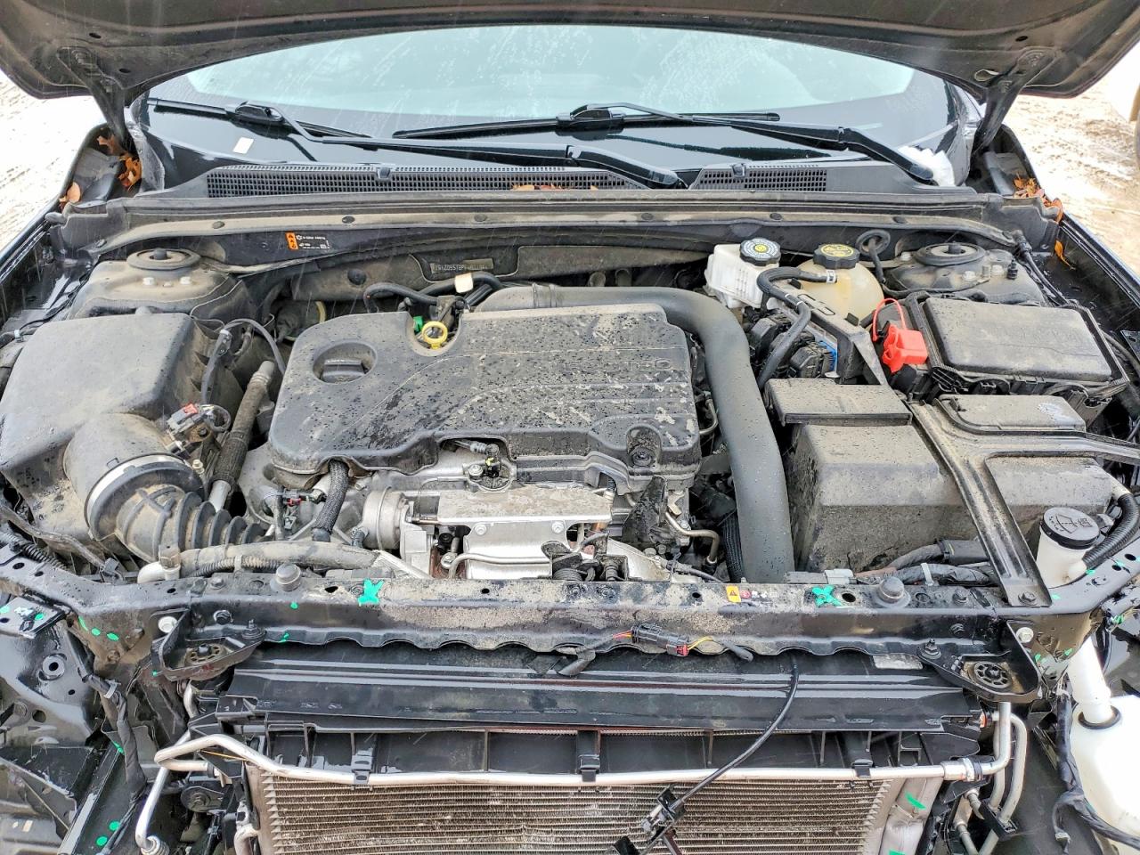 Chevrolet Malibu Lt