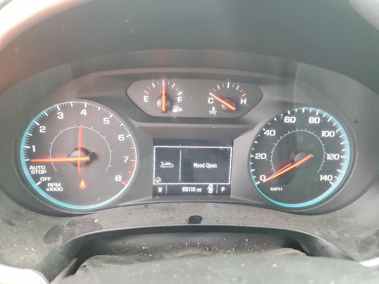 Chevrolet Malibu Lt