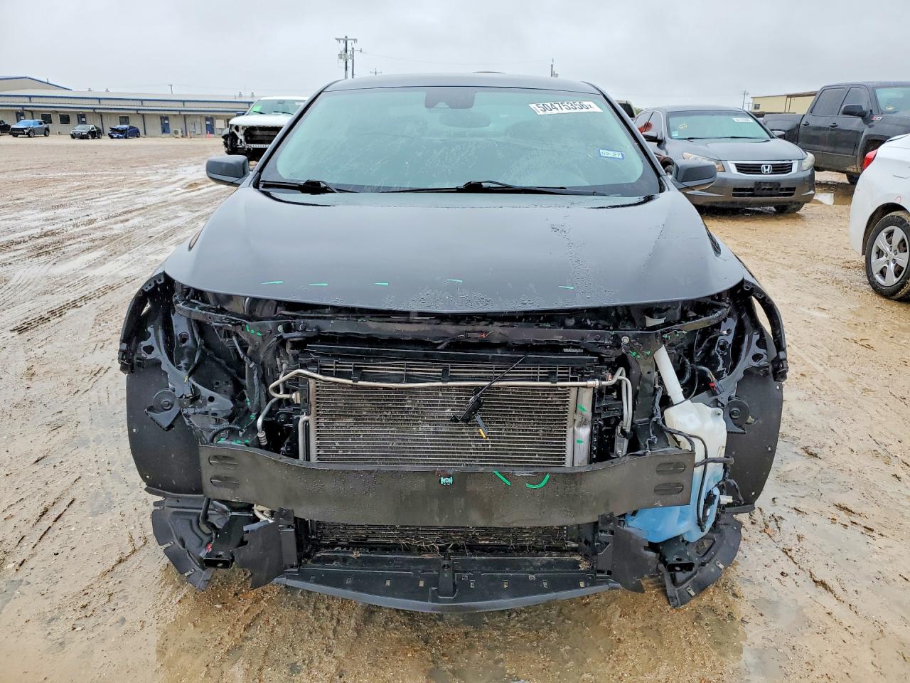 Chevrolet Malibu Lt