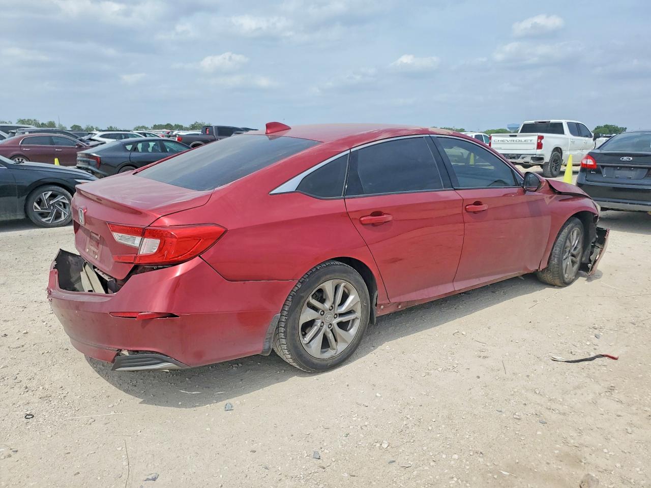Honda Accord Lx