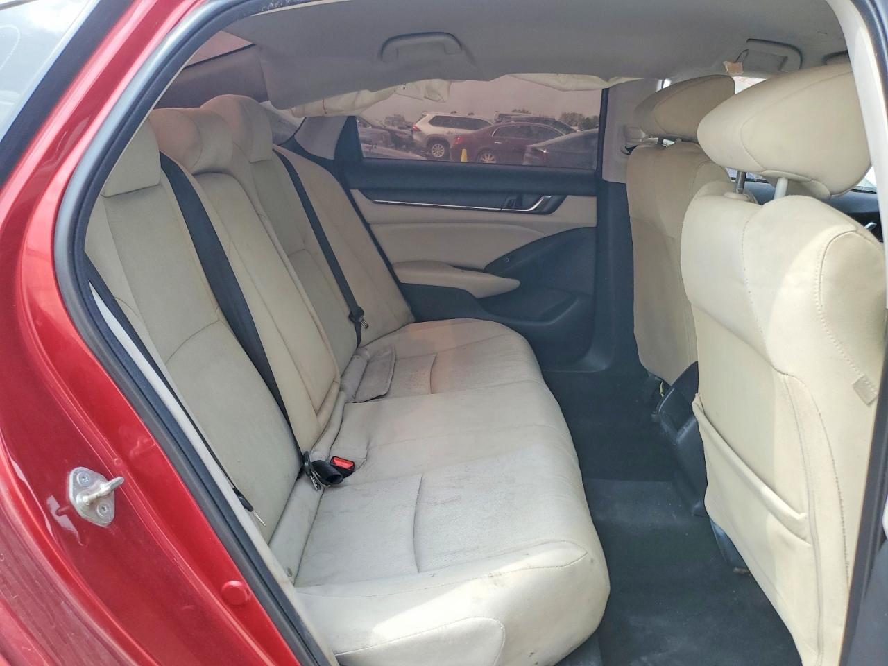 Honda Accord Lx