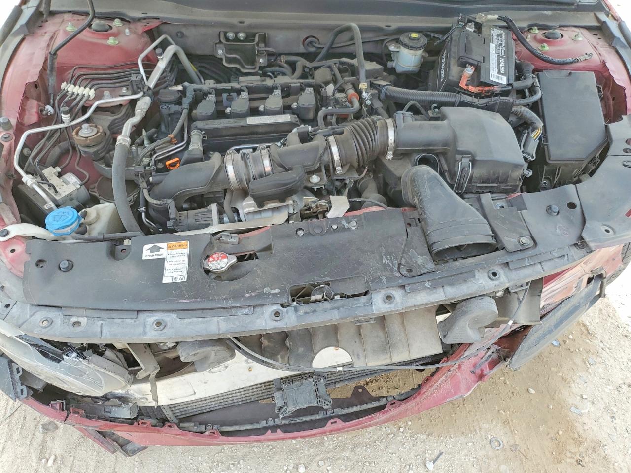 Honda Accord Lx