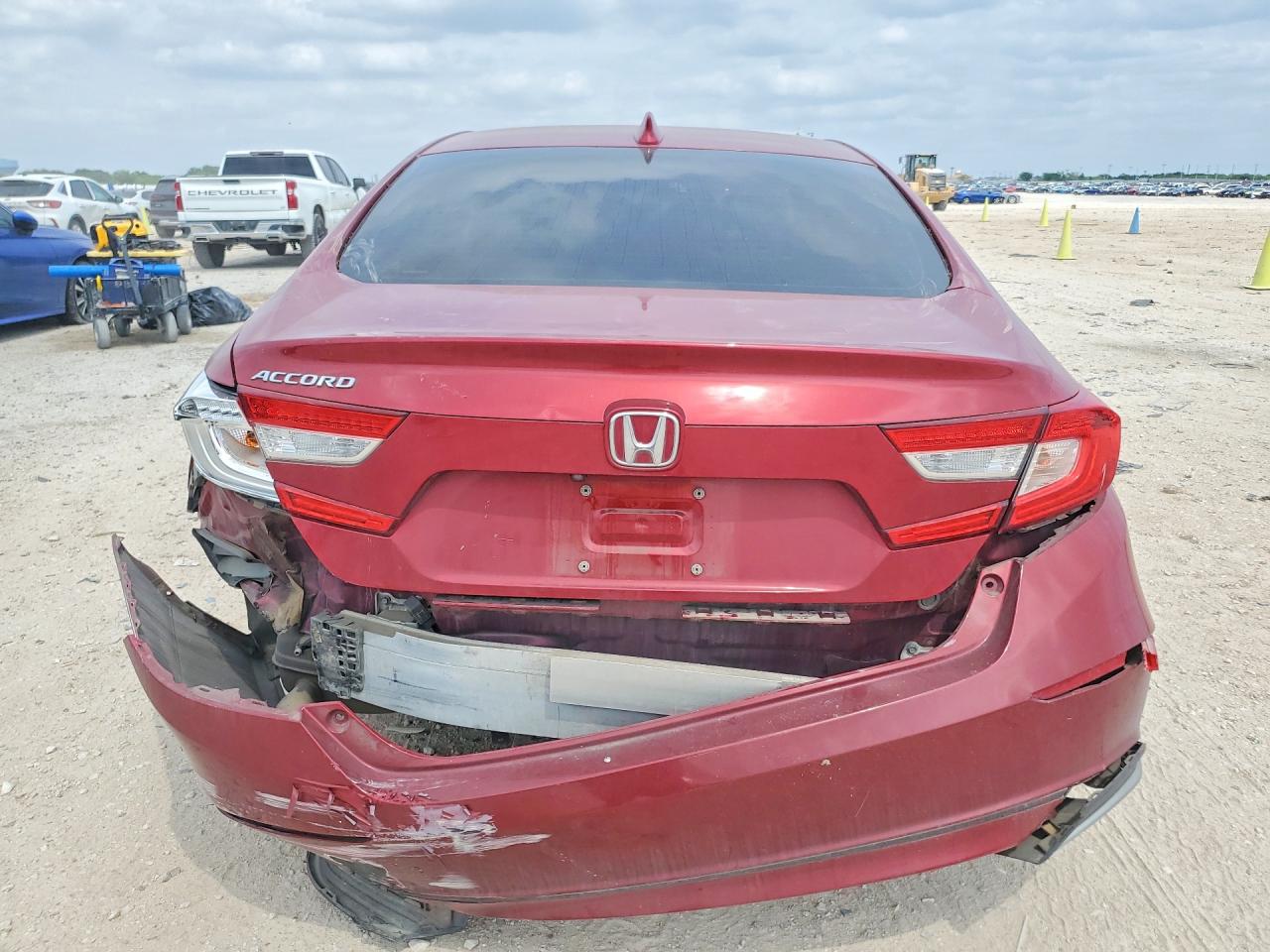 Honda Accord Lx