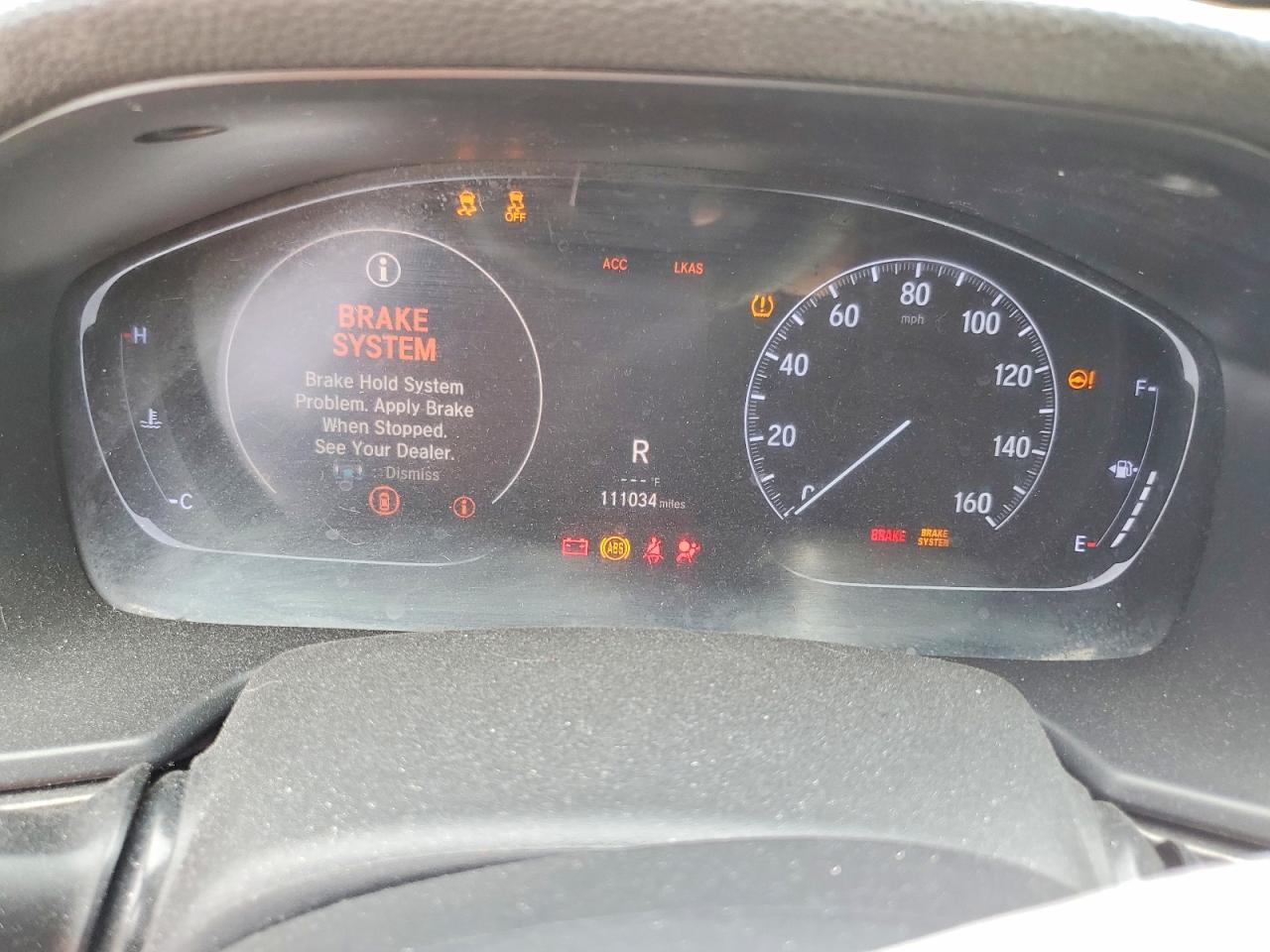 Honda Accord Lx