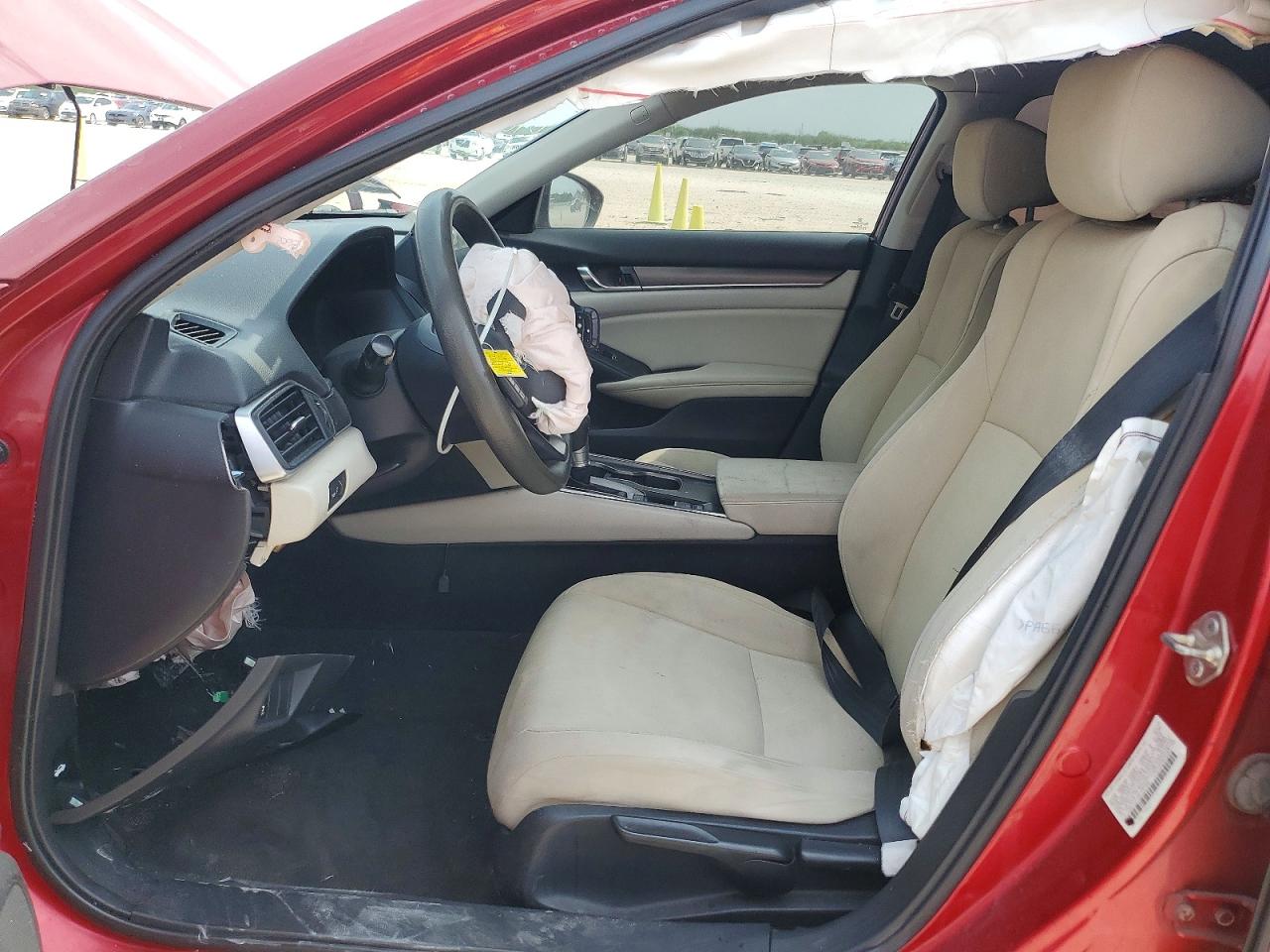 Honda Accord Lx