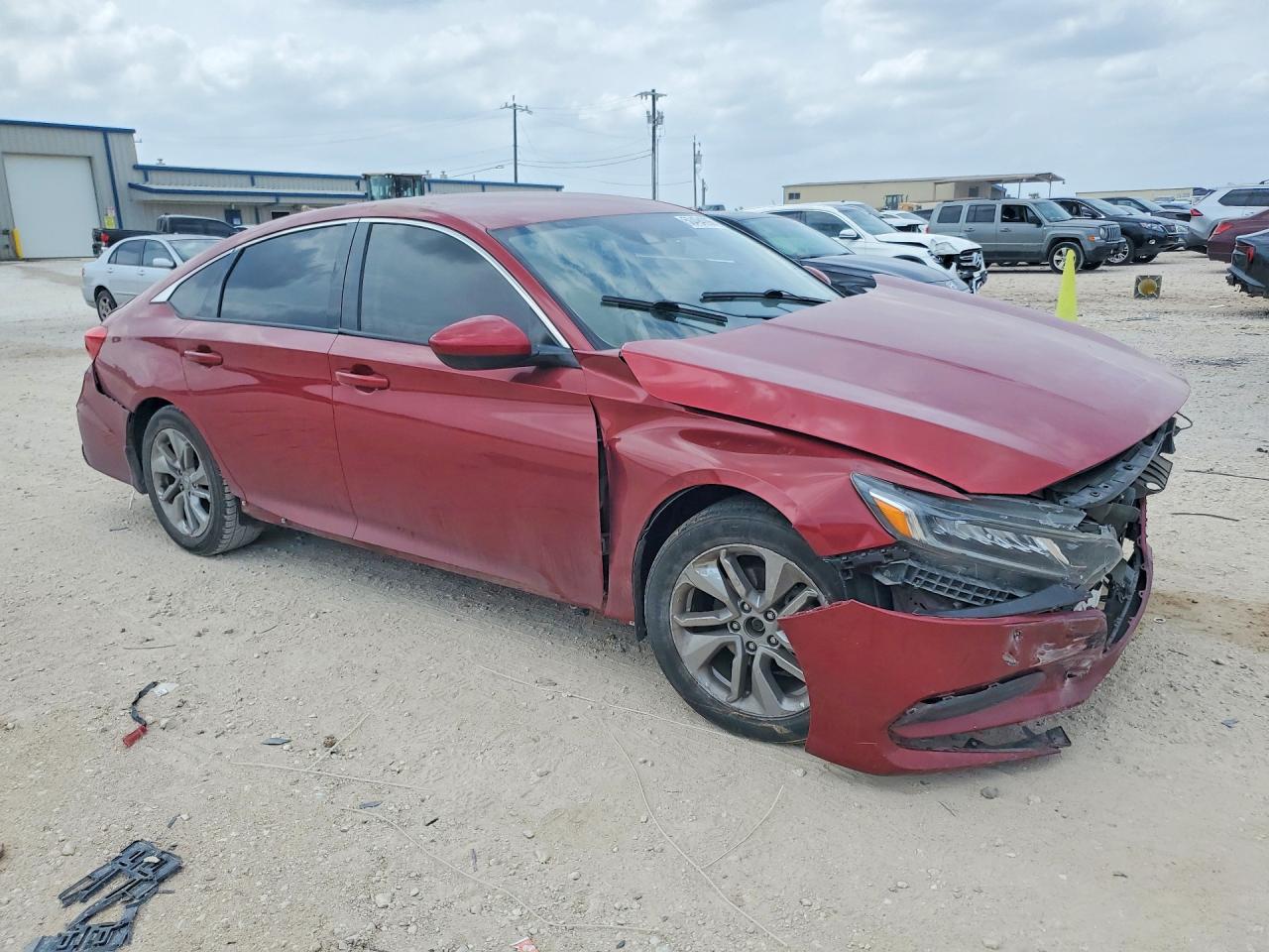 Honda Accord Lx