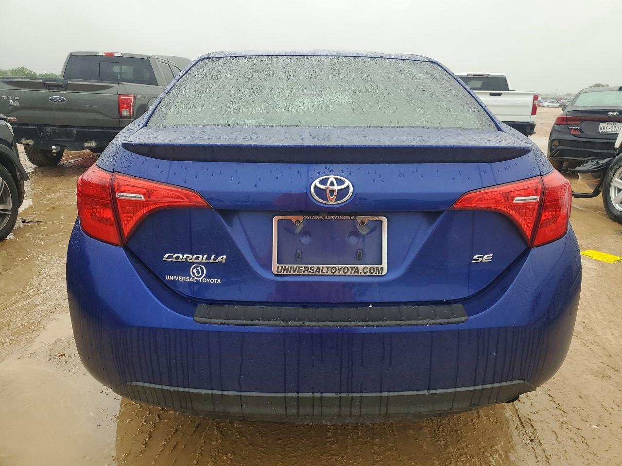Toyota Corolla Se