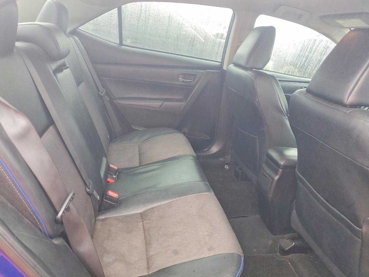 Toyota Corolla Se