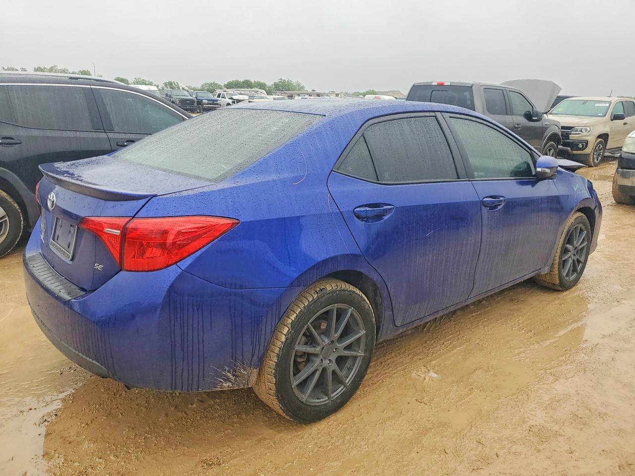 Toyota Corolla Se