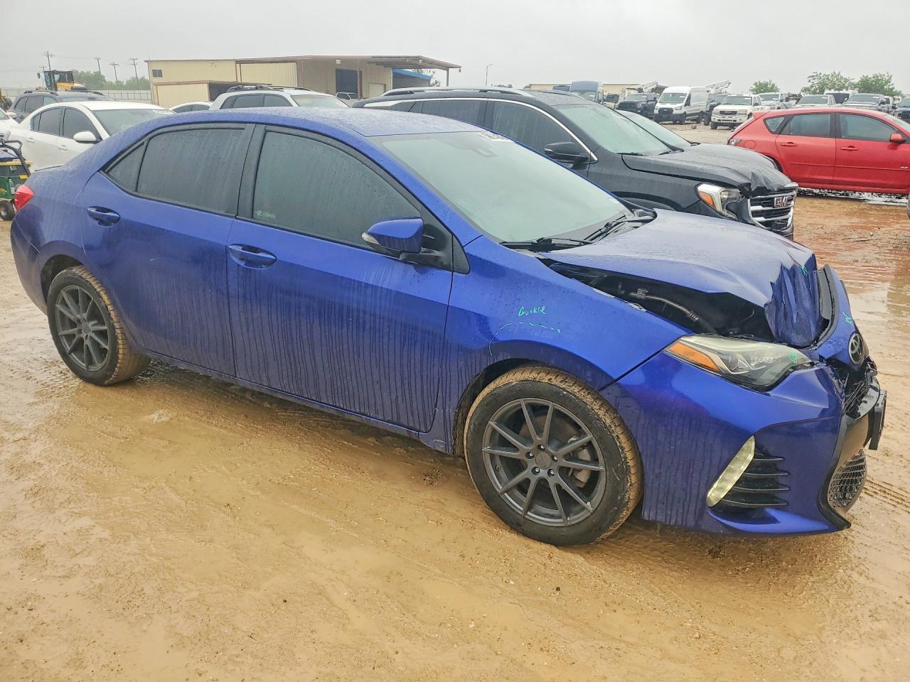 Toyota Corolla Se