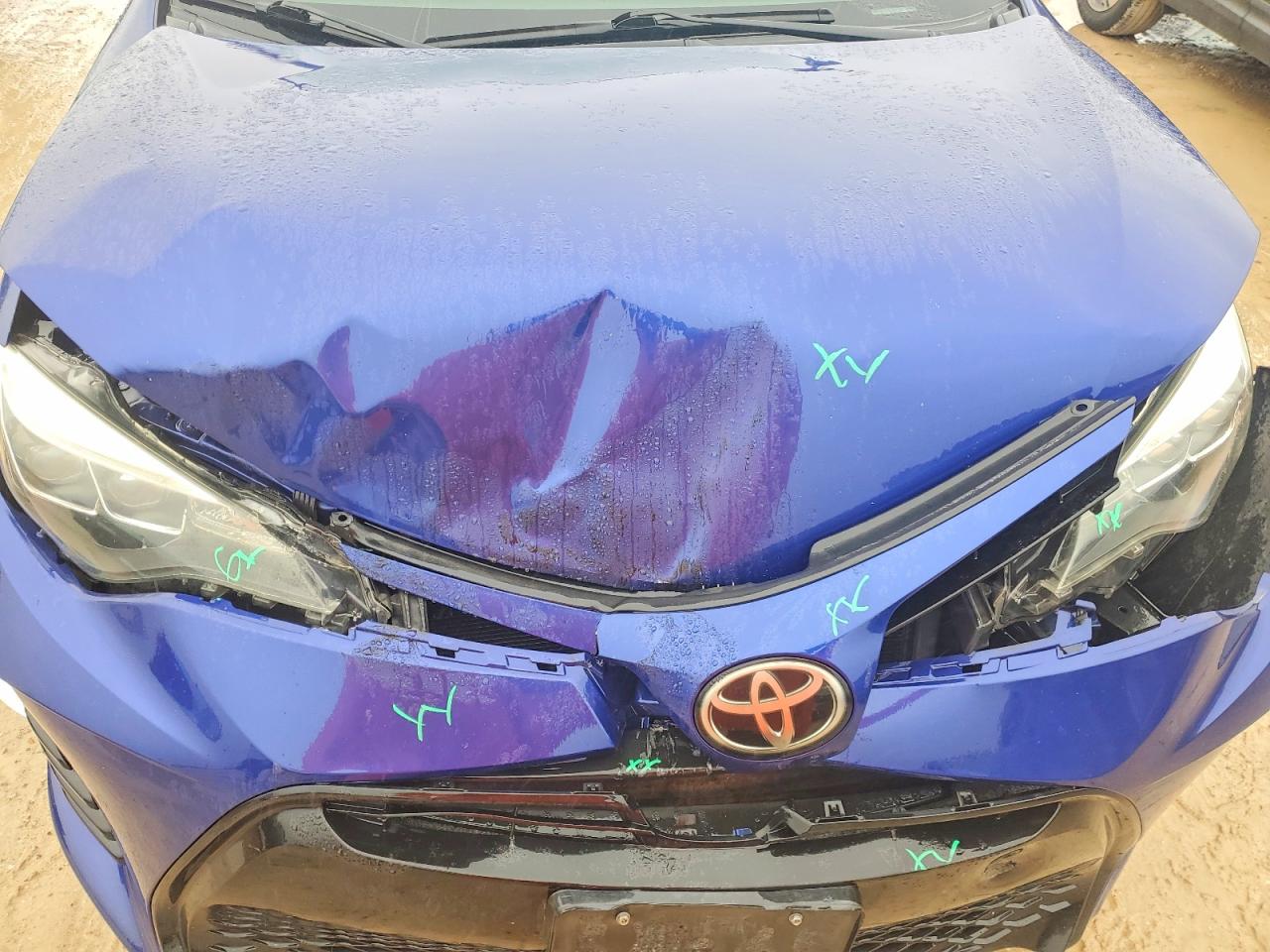 Toyota Corolla Se
