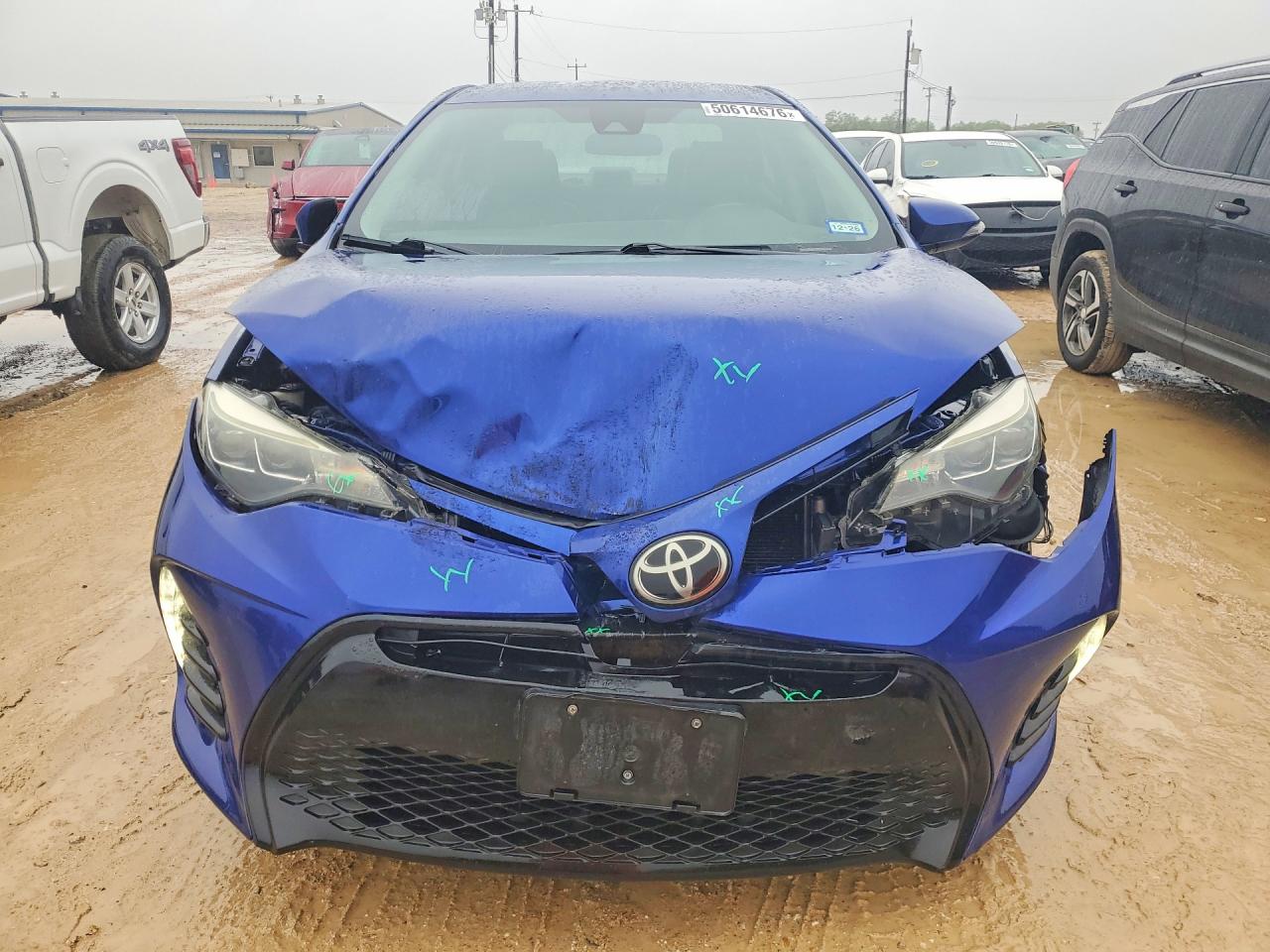 Toyota Corolla Se