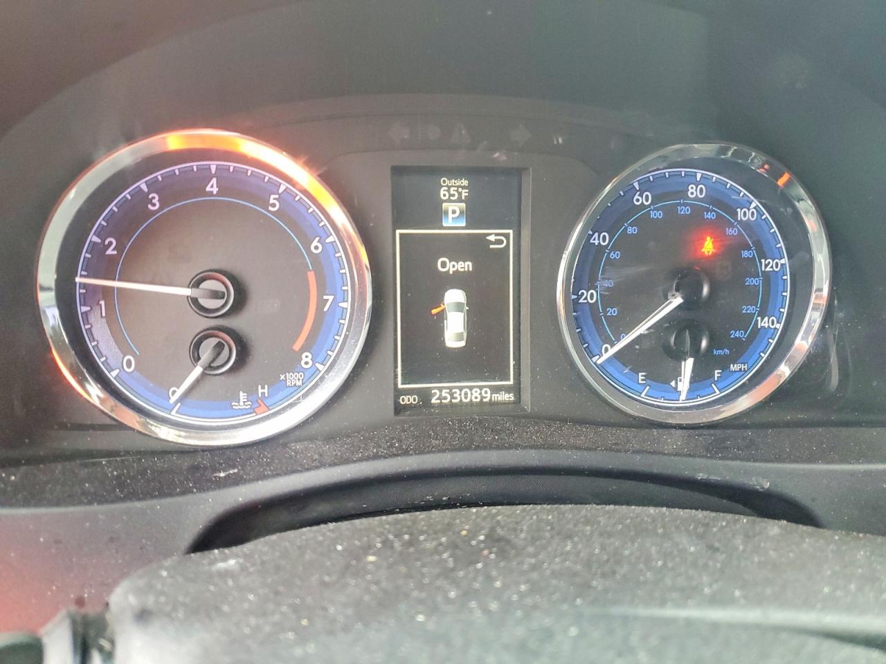 Toyota Corolla Se