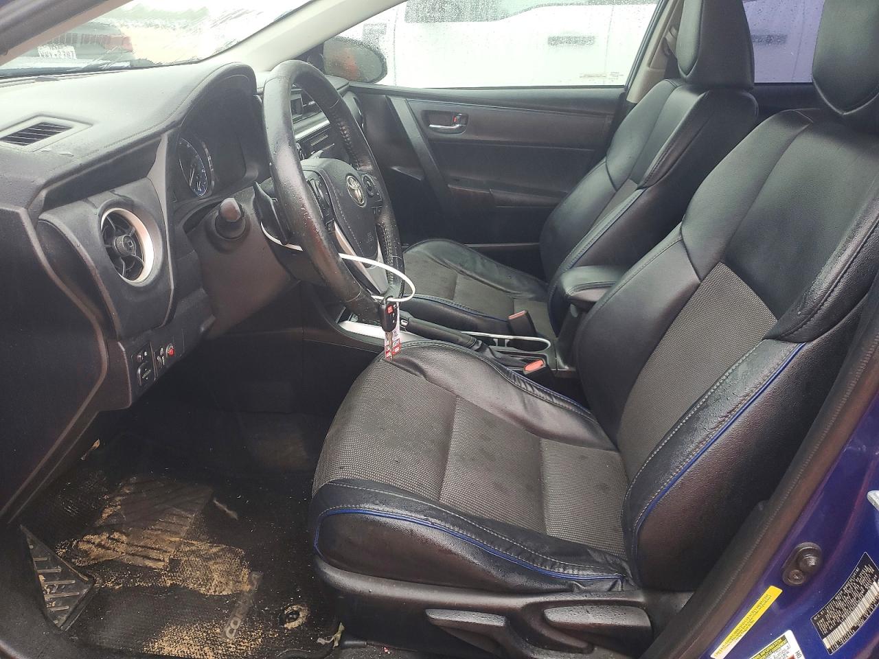 Toyota Corolla Se