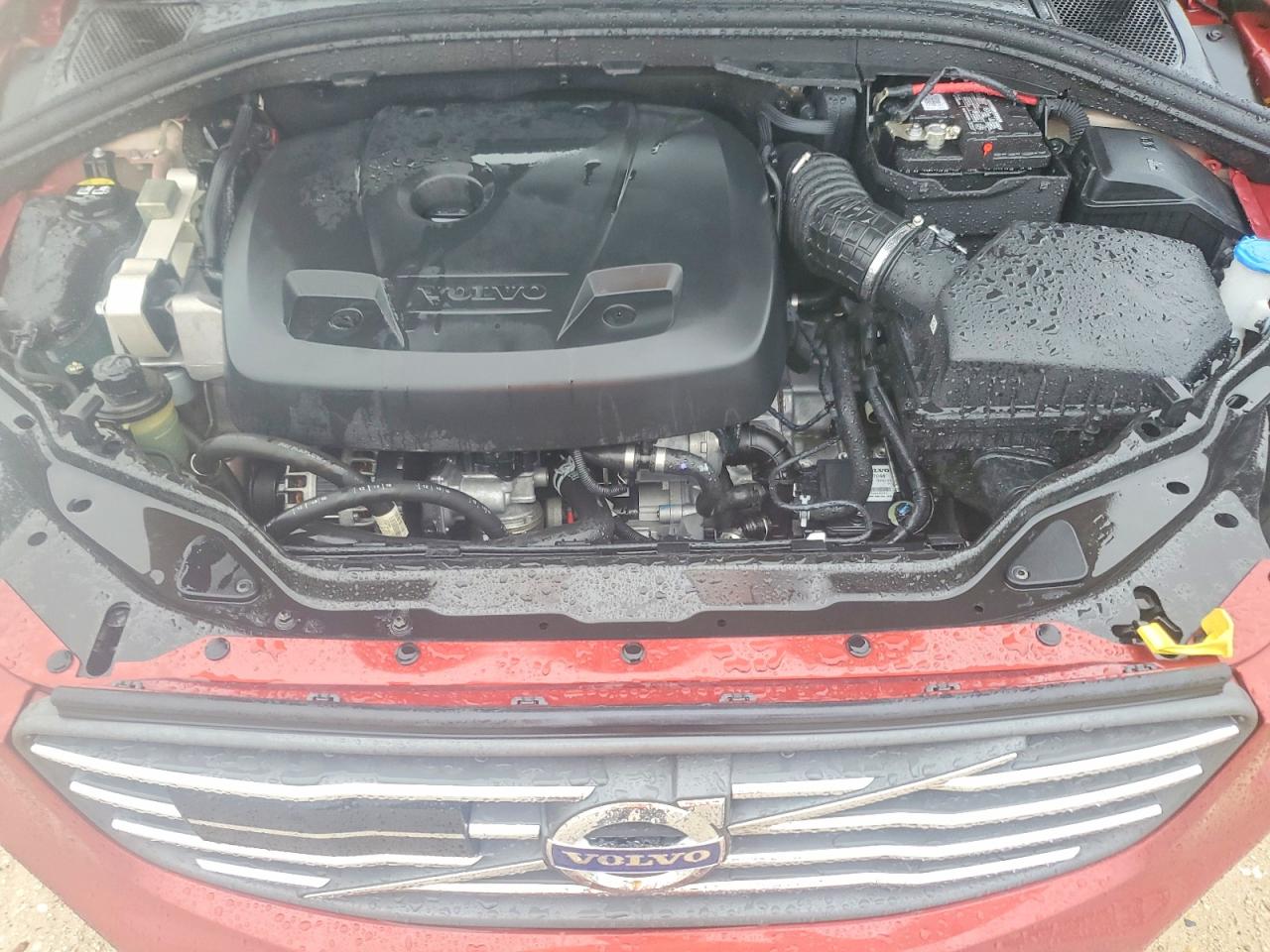 Volvo XC60 T6 Inscription