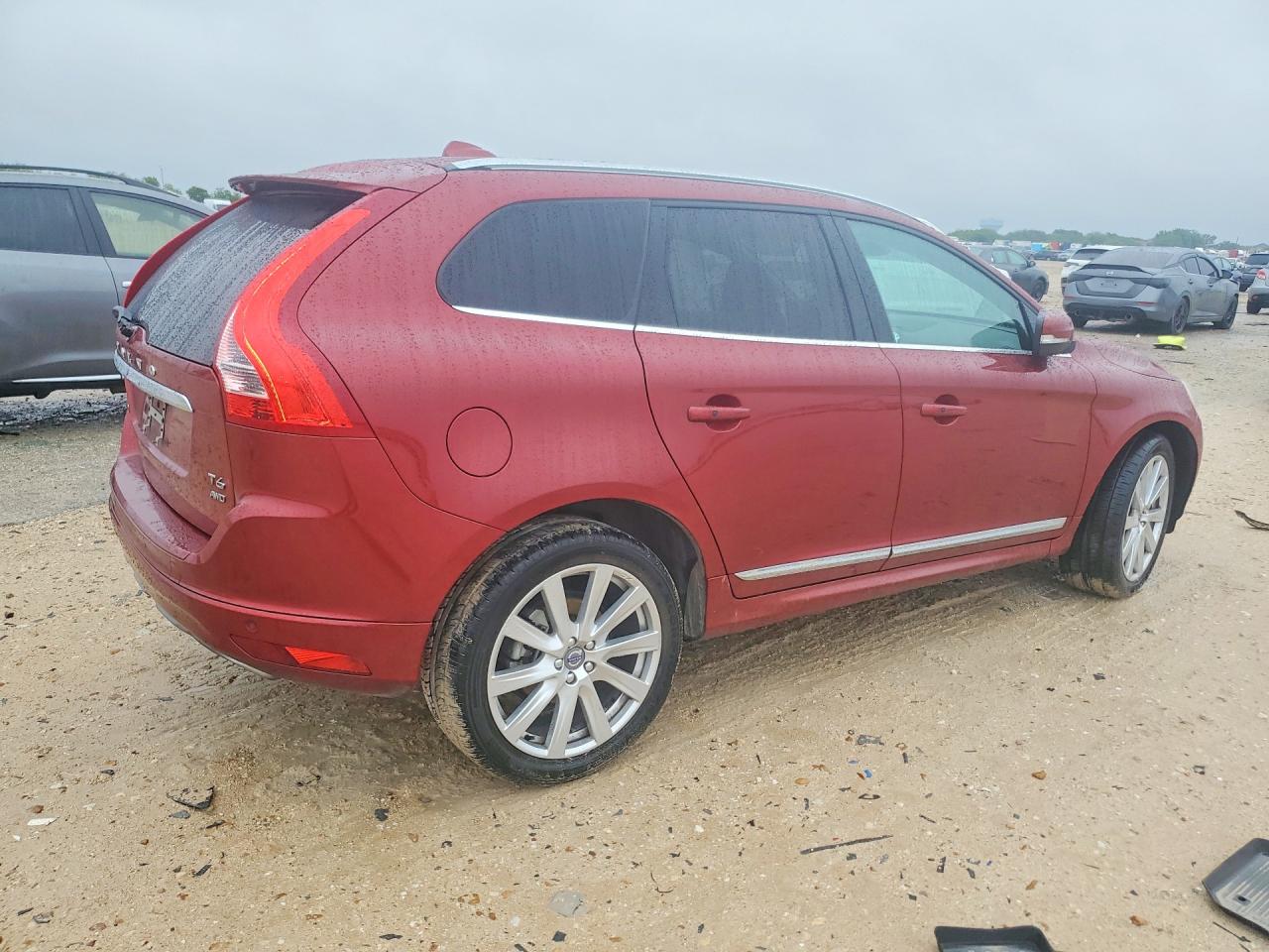 Volvo XC60 T6 Inscription