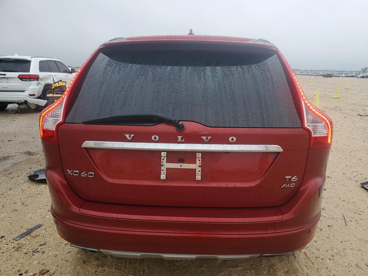 Volvo XC60 T6 Inscription