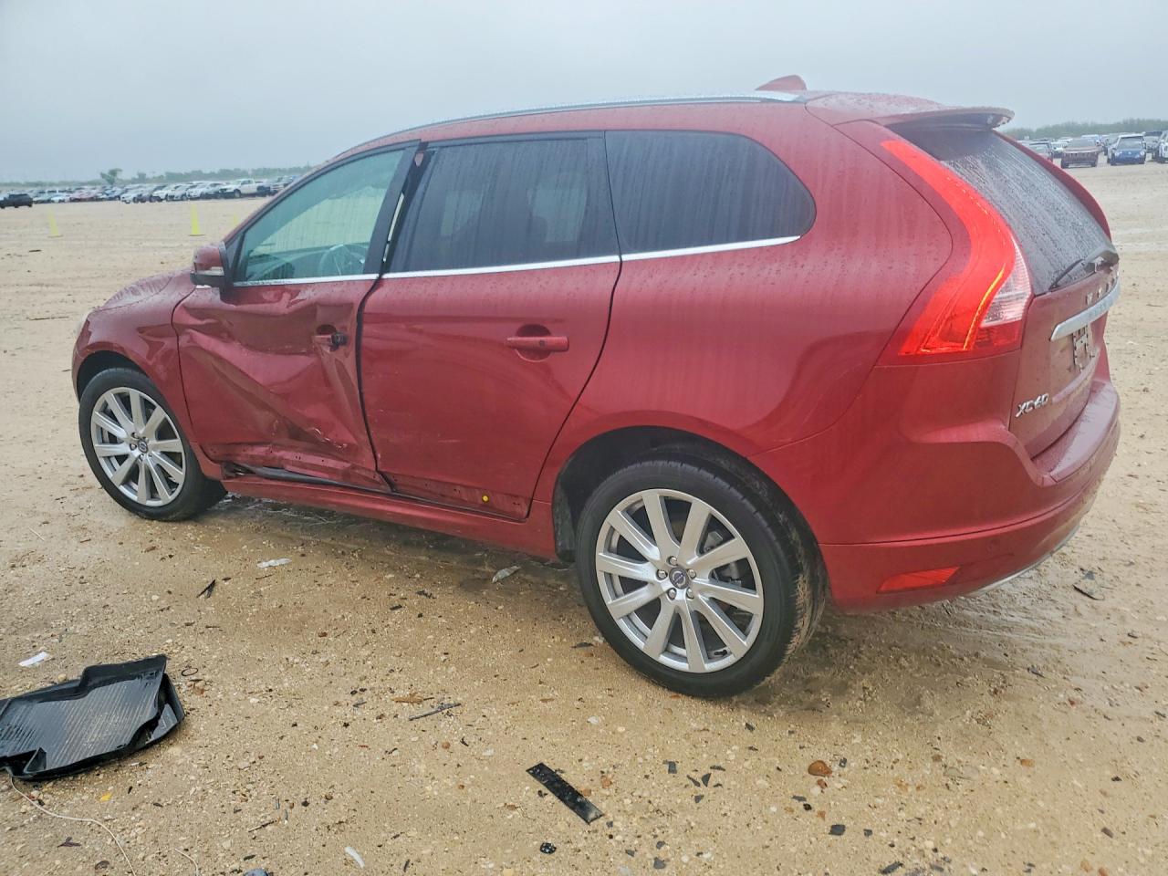 Volvo XC60 T6 Inscription