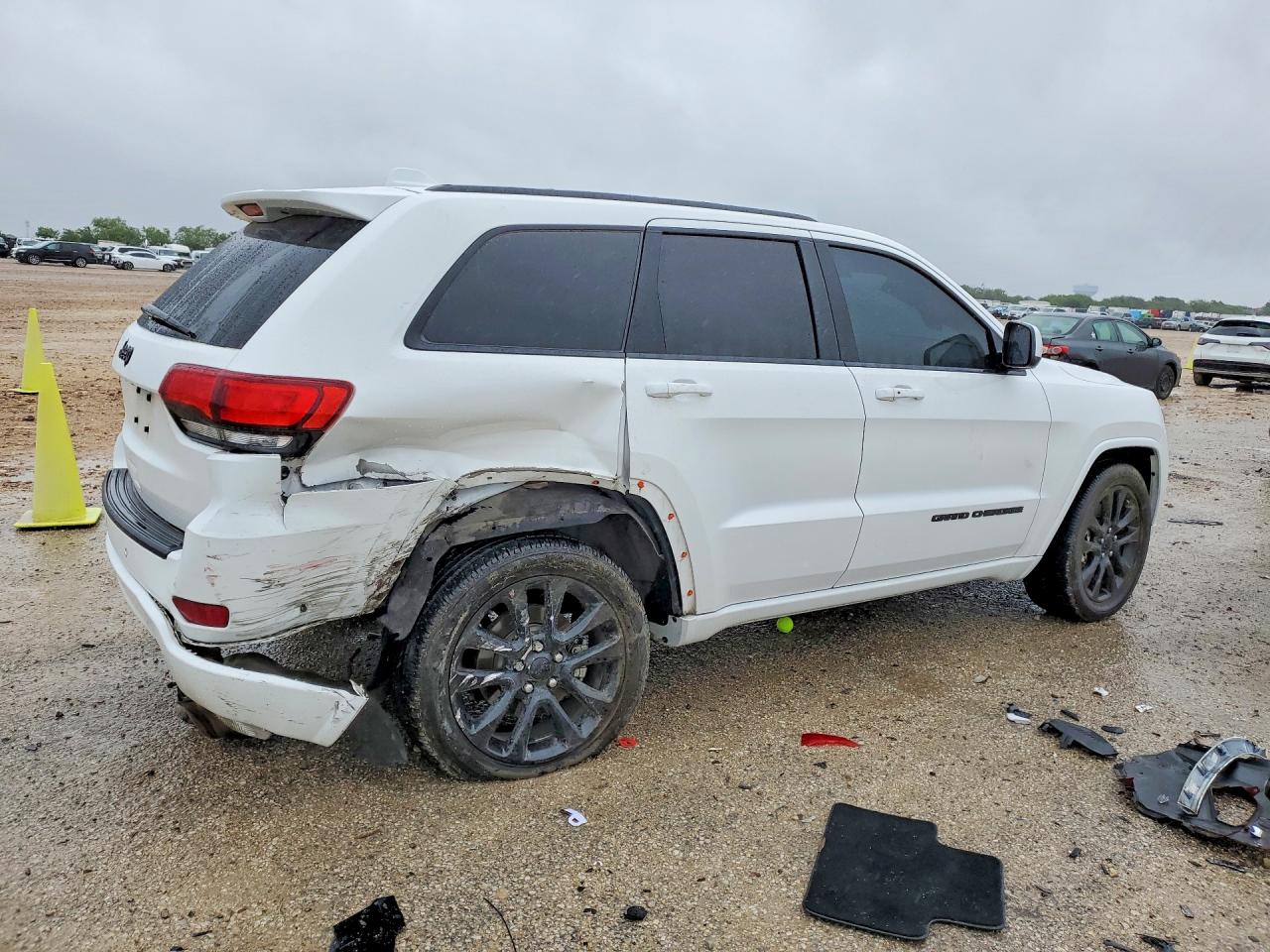 Jeep Grand Cherokee Laredo