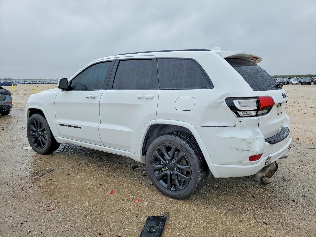 Jeep Grand Cherokee Laredo