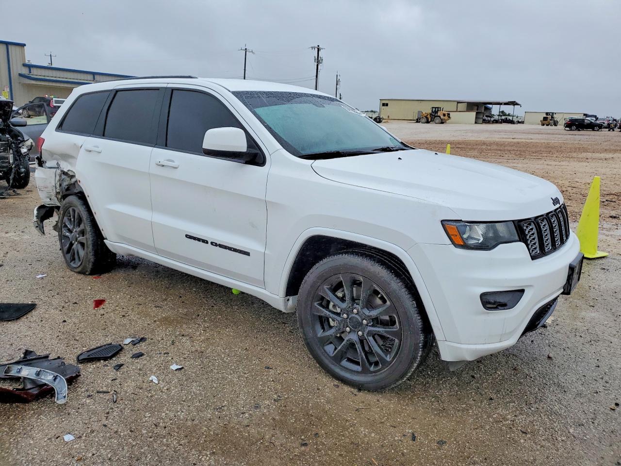 Jeep Grand Cherokee Laredo