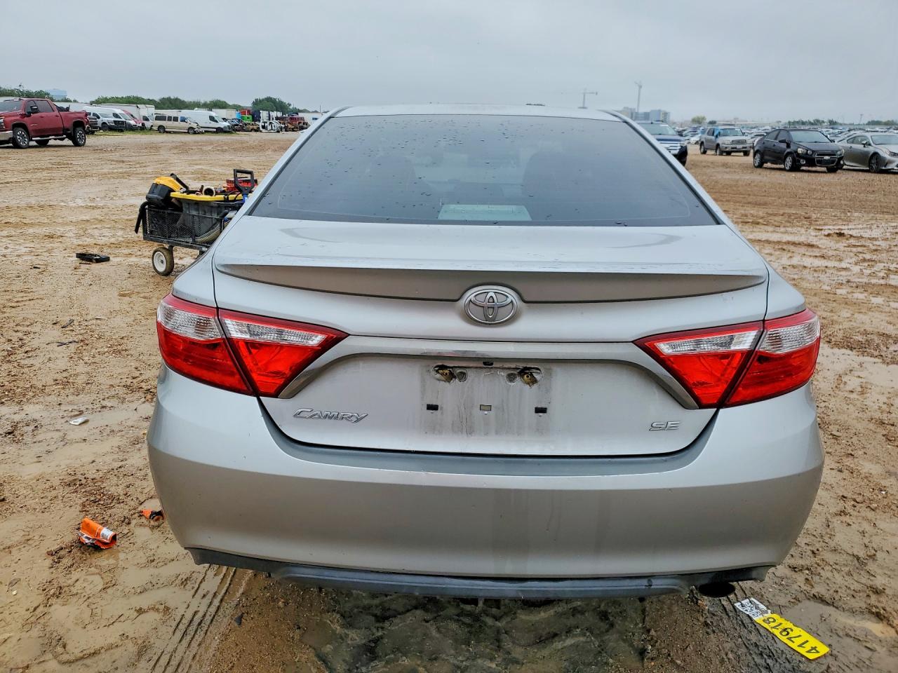 Toyota Camry Se