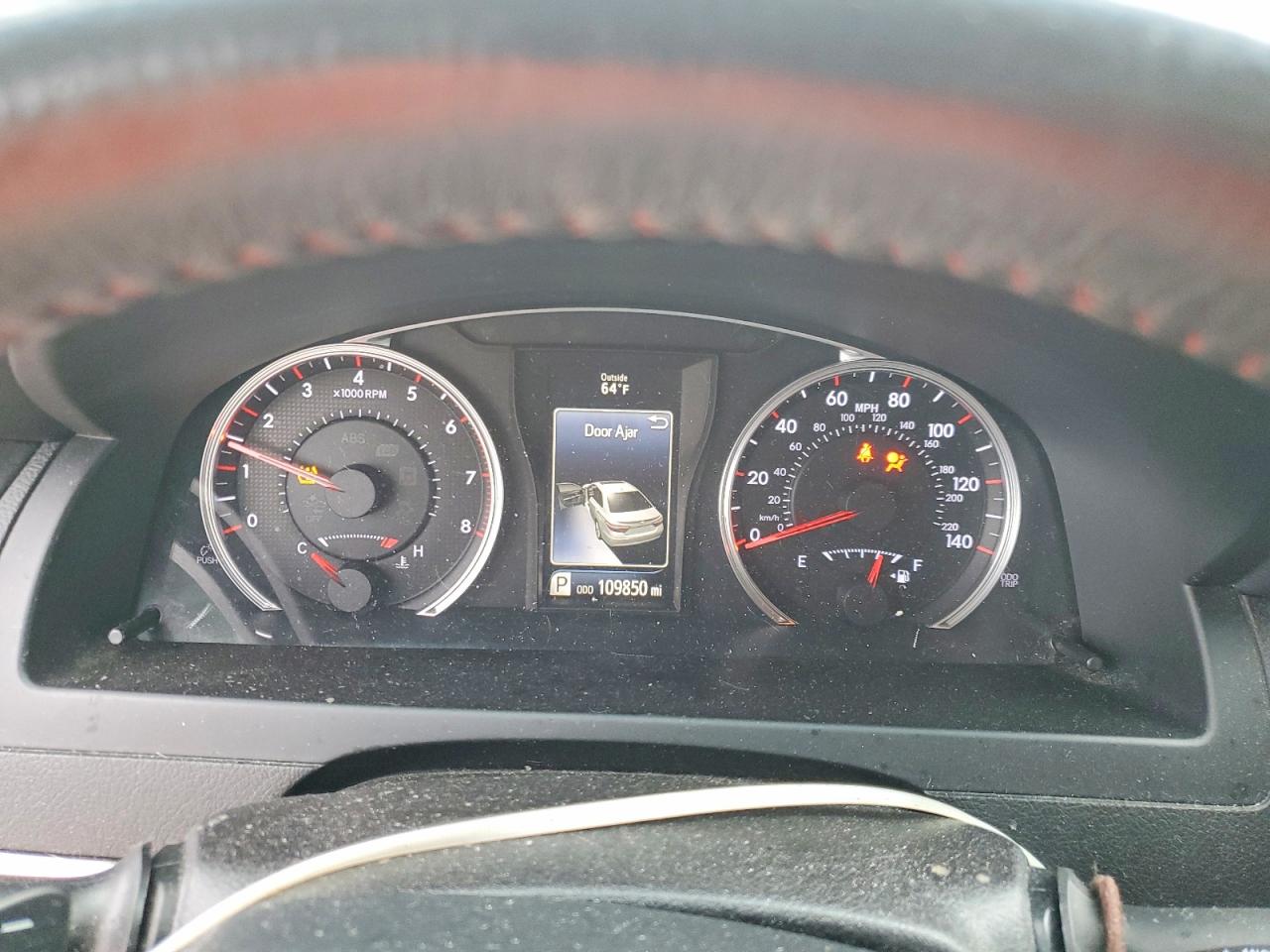 Toyota Camry Se