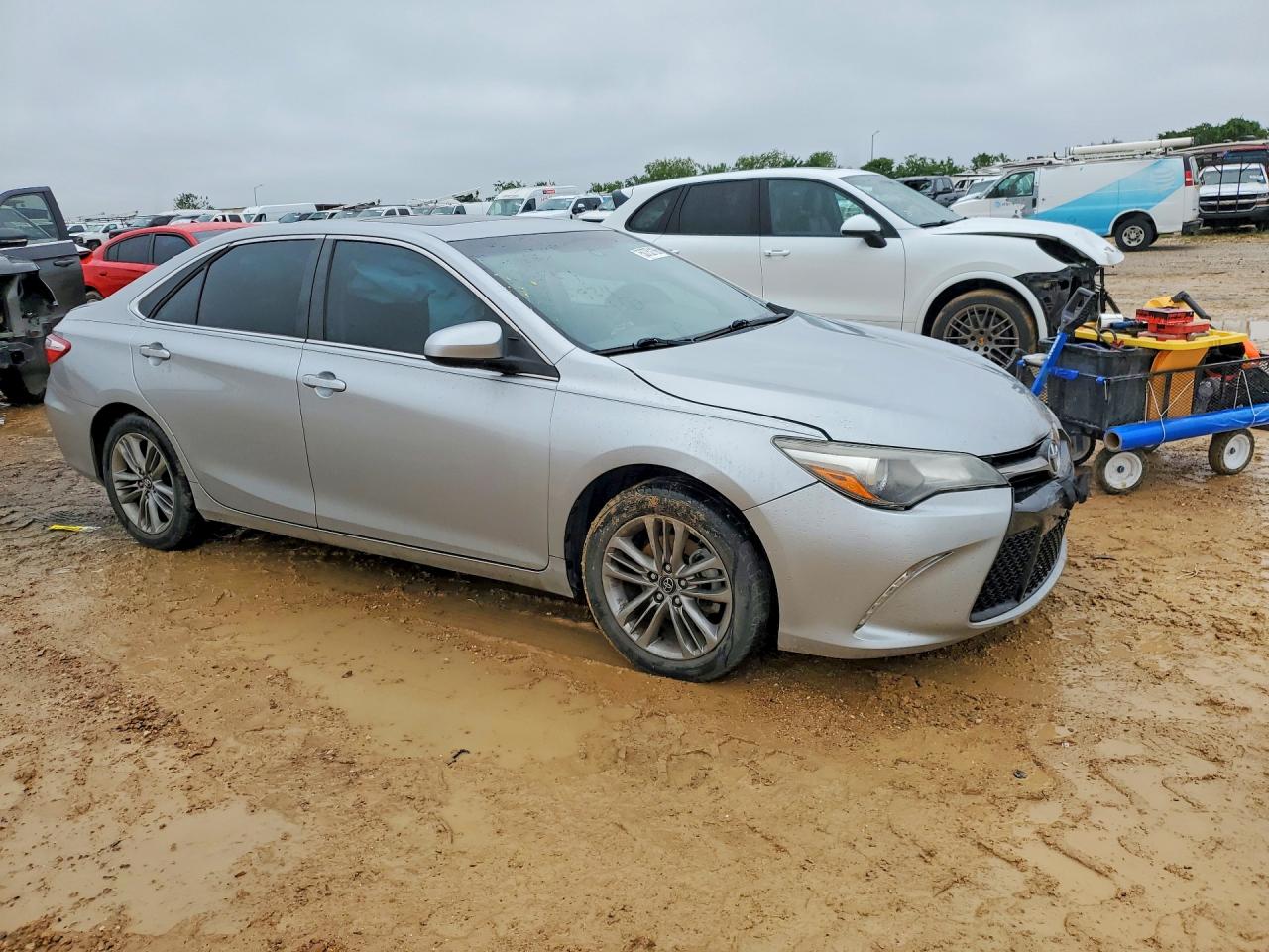 Toyota Camry Se