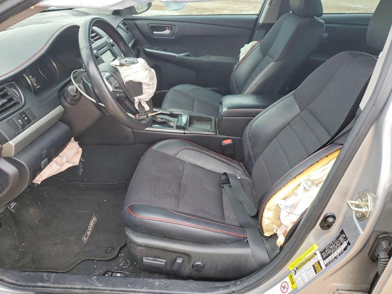 Toyota Camry Se