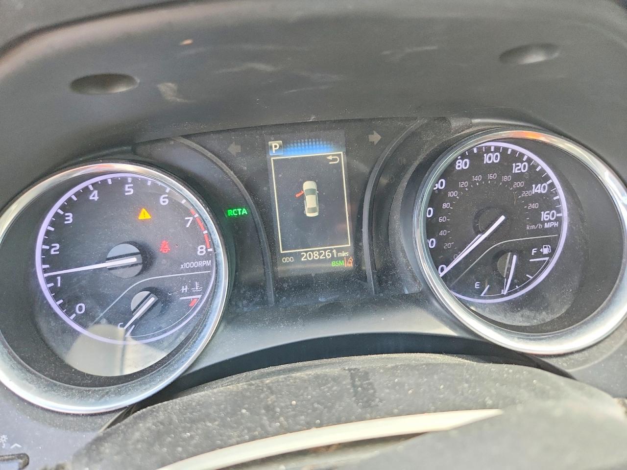 Toyota Camry Se