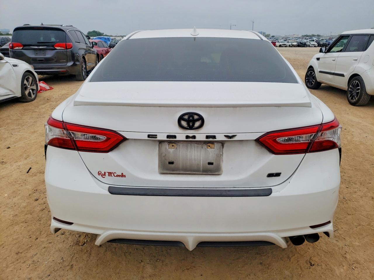 Toyota Camry Se