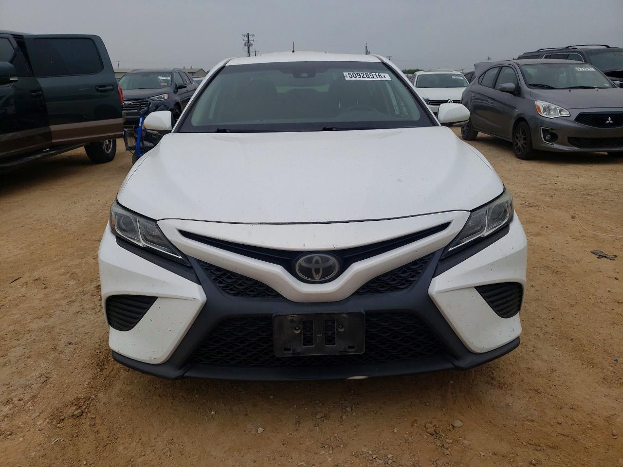 Toyota Camry Se
