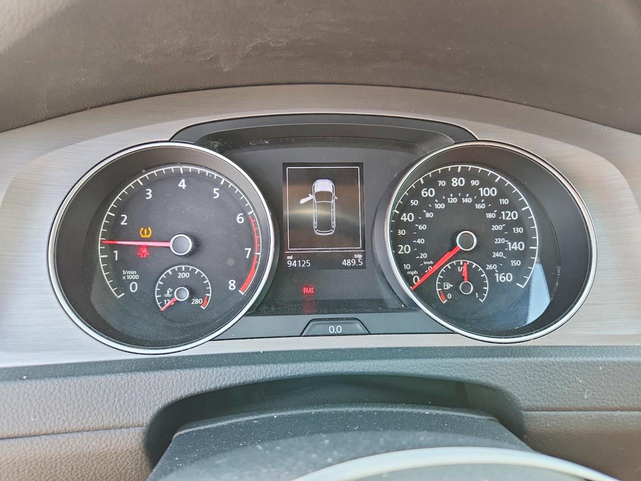 Volkswagen Golf S