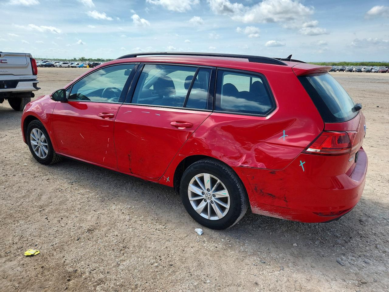 Volkswagen Golf S