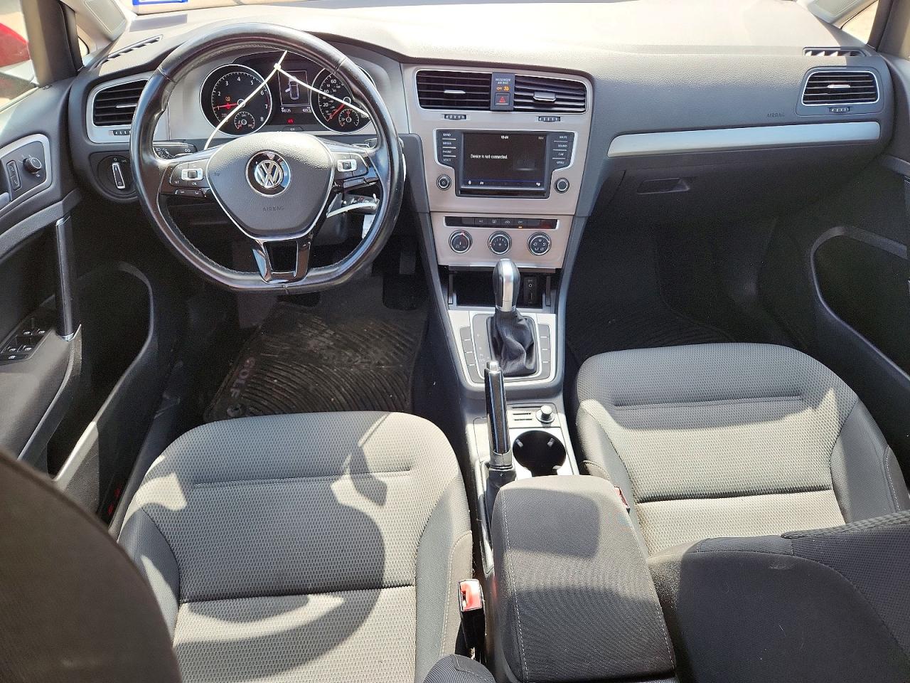 Volkswagen Golf S