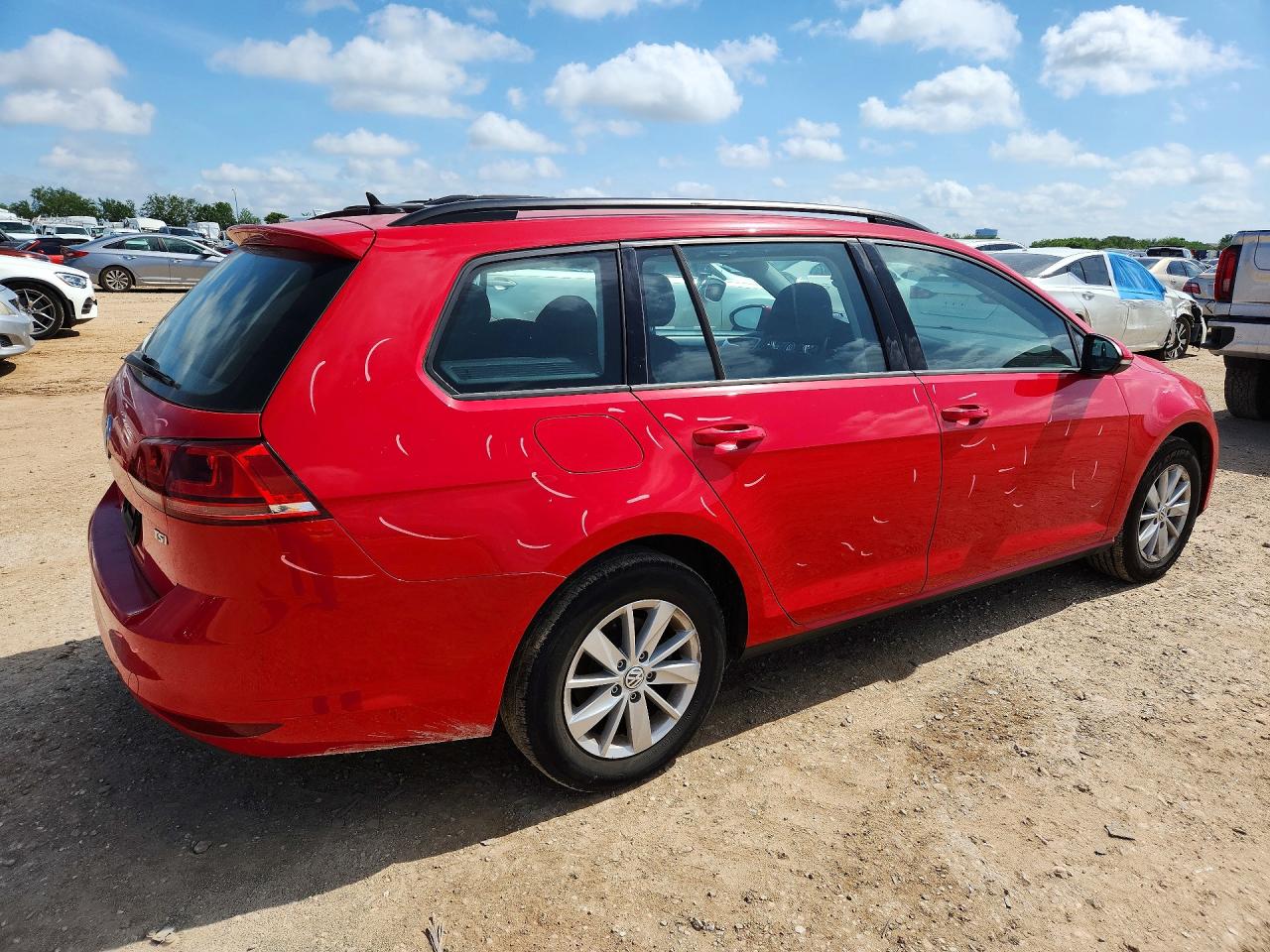 Volkswagen Golf S