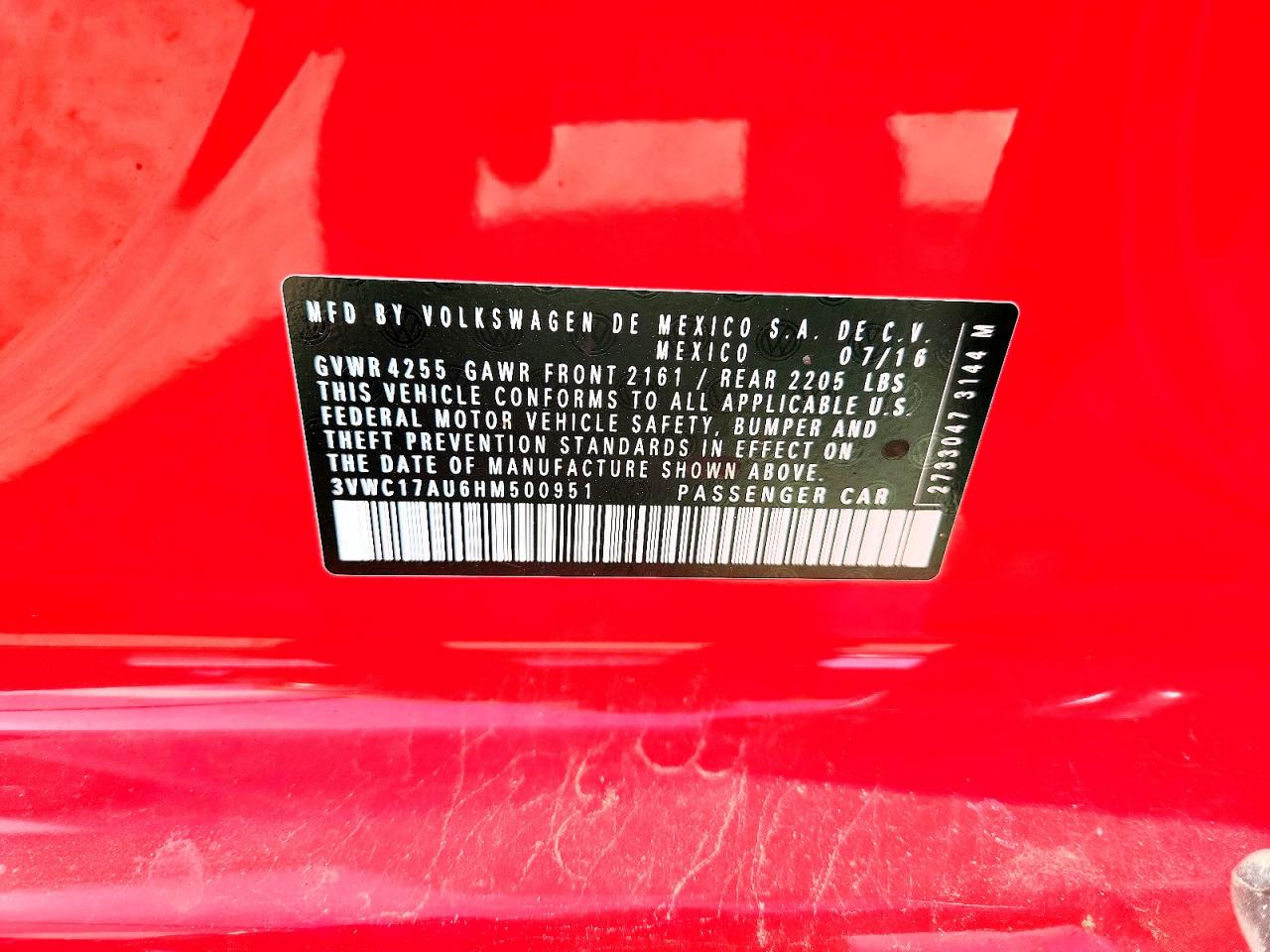 Volkswagen Golf S