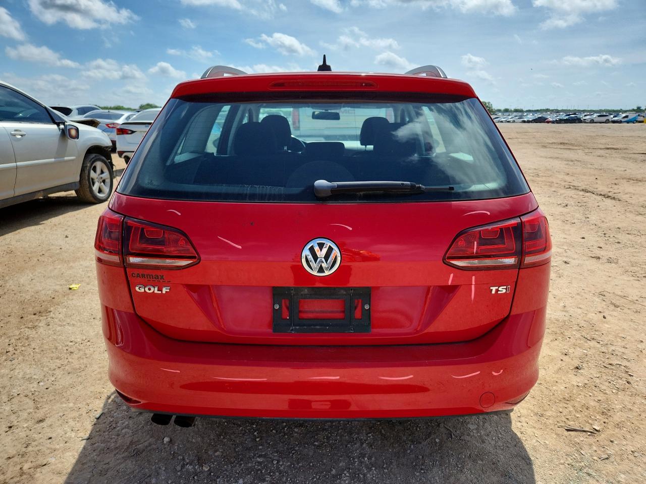 Volkswagen Golf S