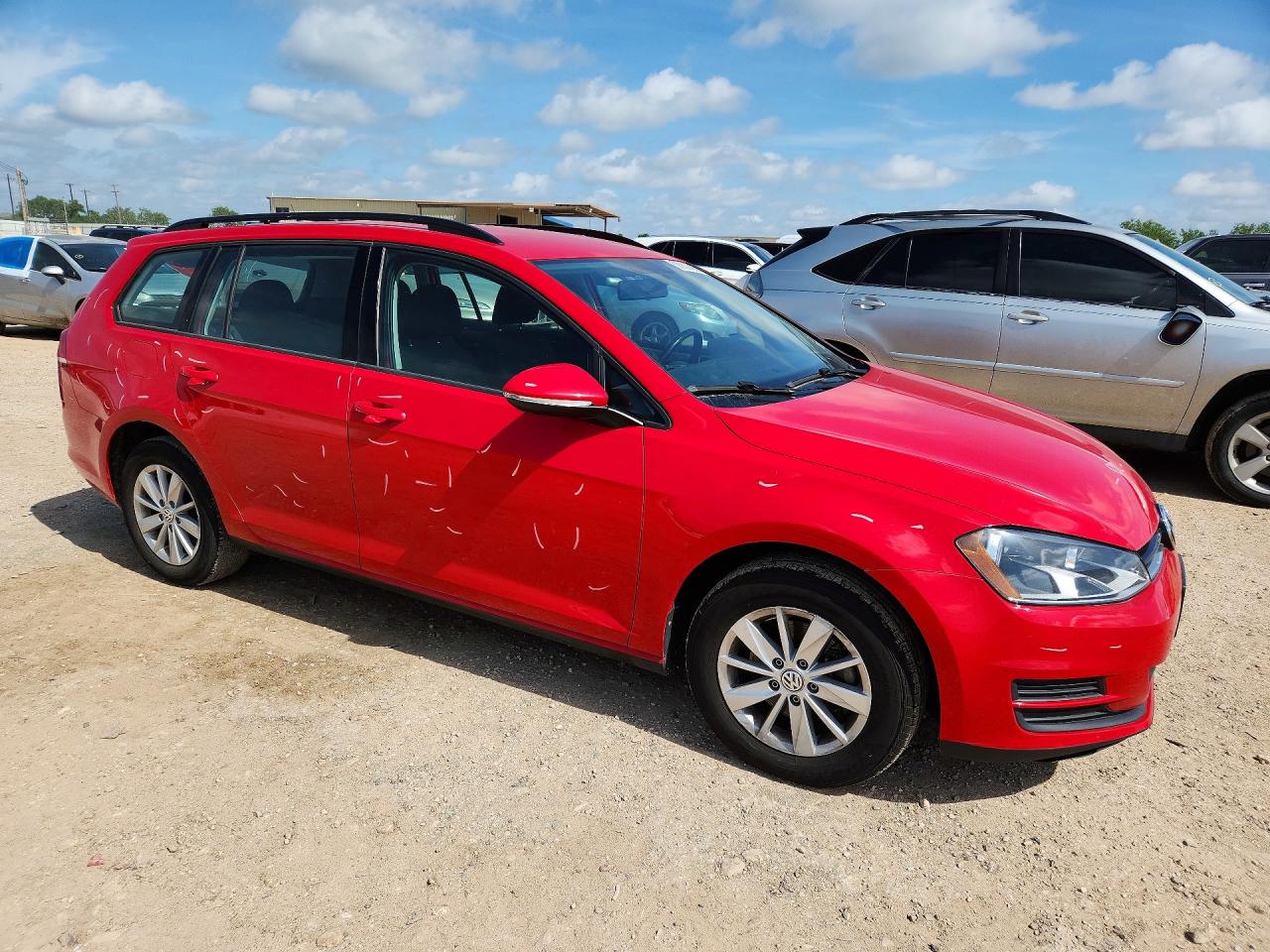 Volkswagen Golf S