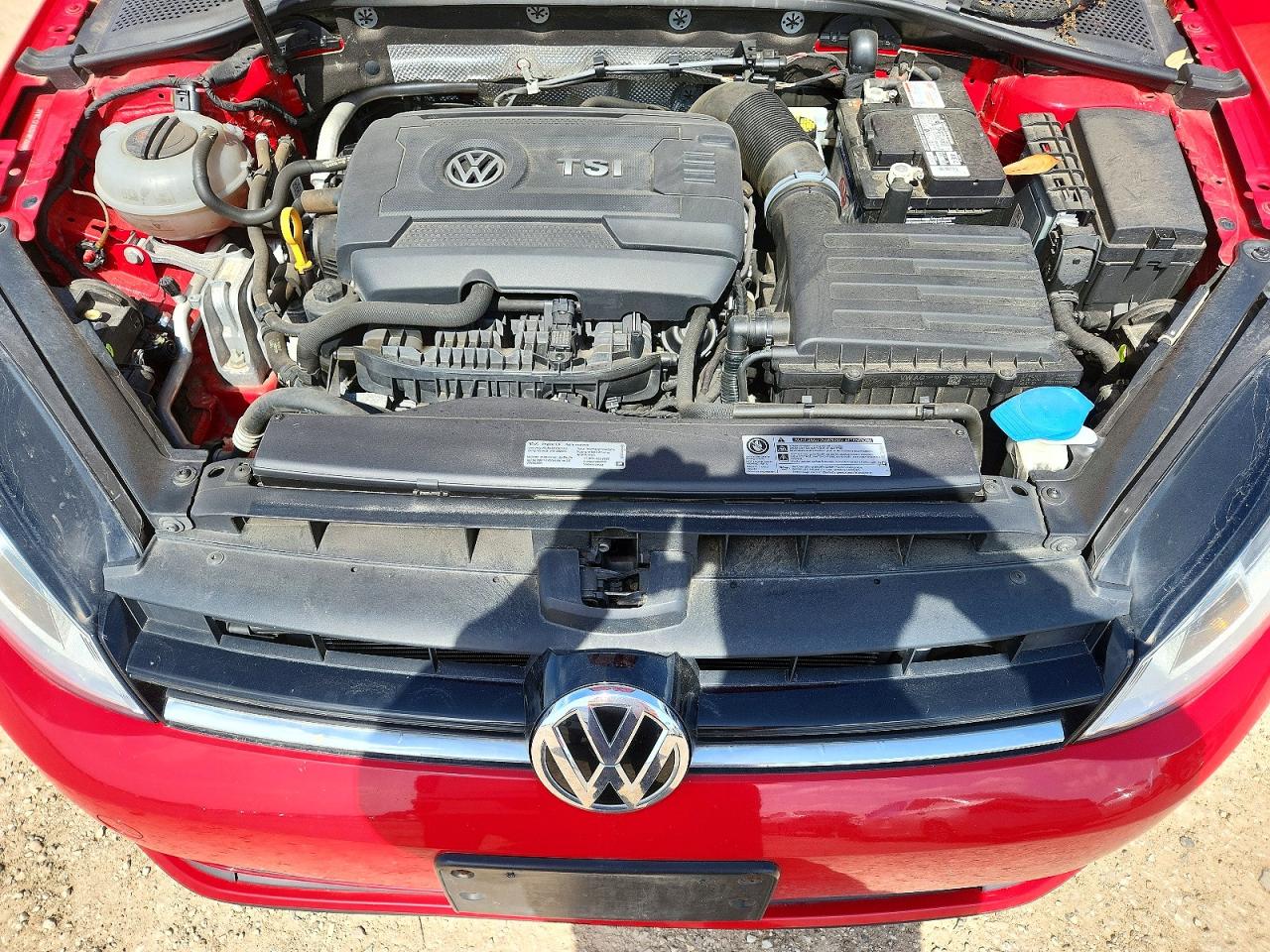 Volkswagen Golf S