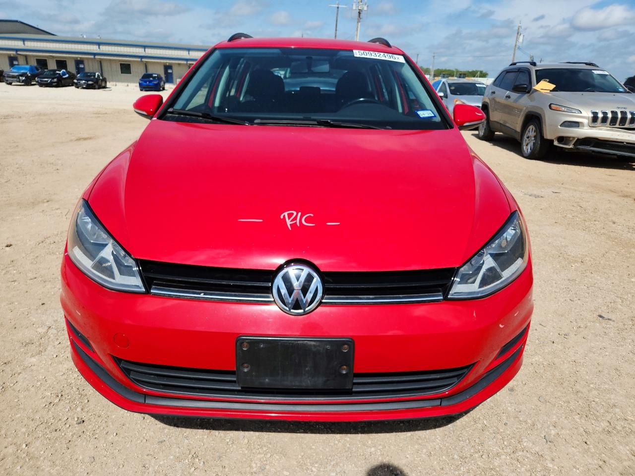 Volkswagen Golf S