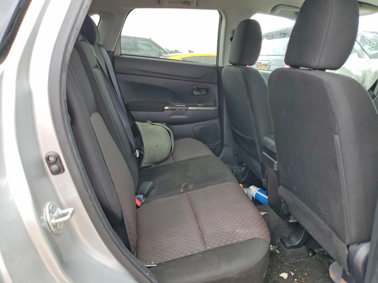Mitsubishi Outlander Es