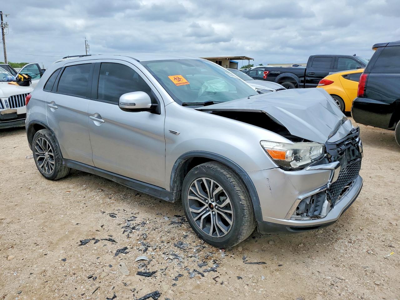 Mitsubishi Outlander Es