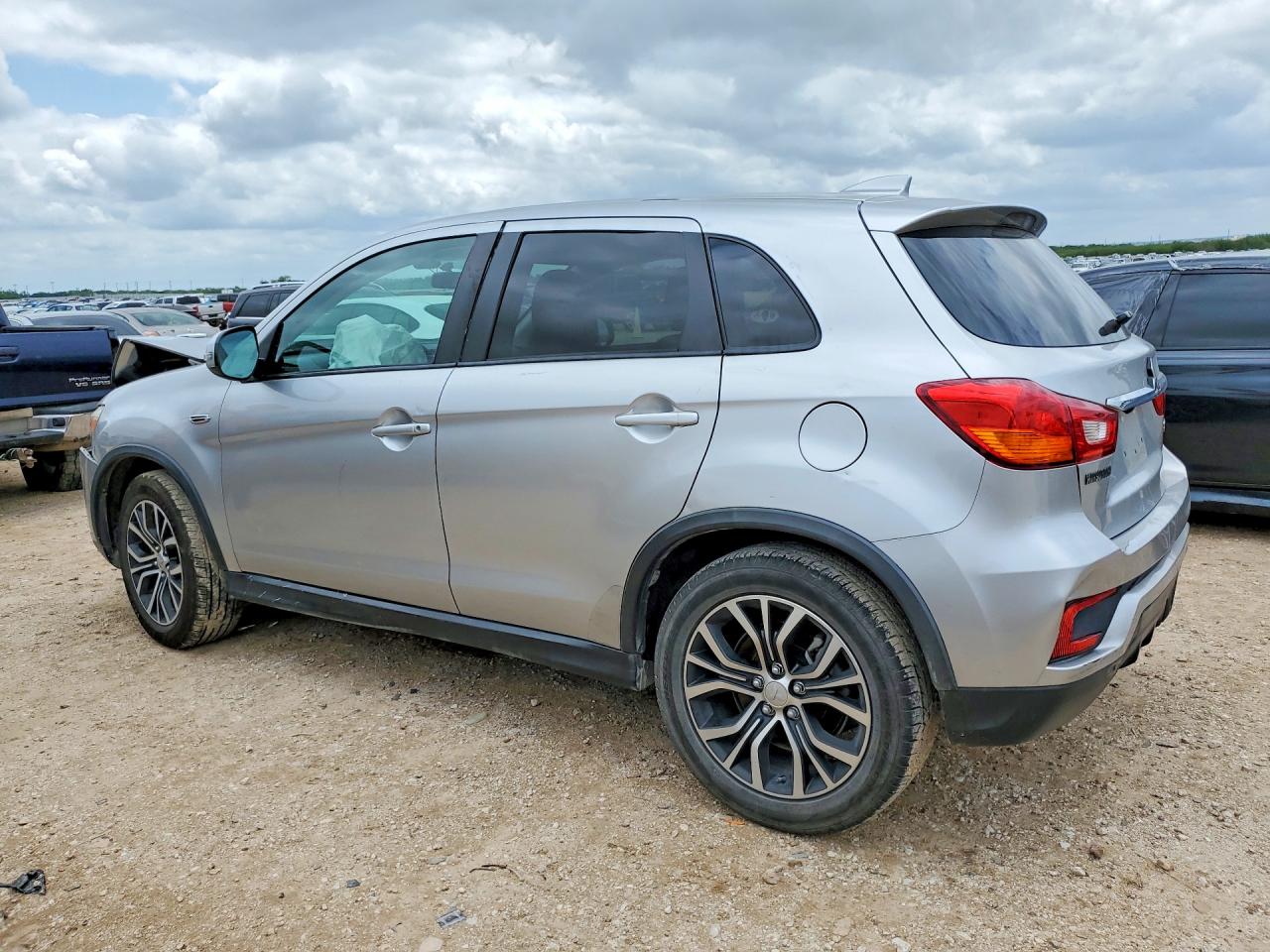 Mitsubishi Outlander Es