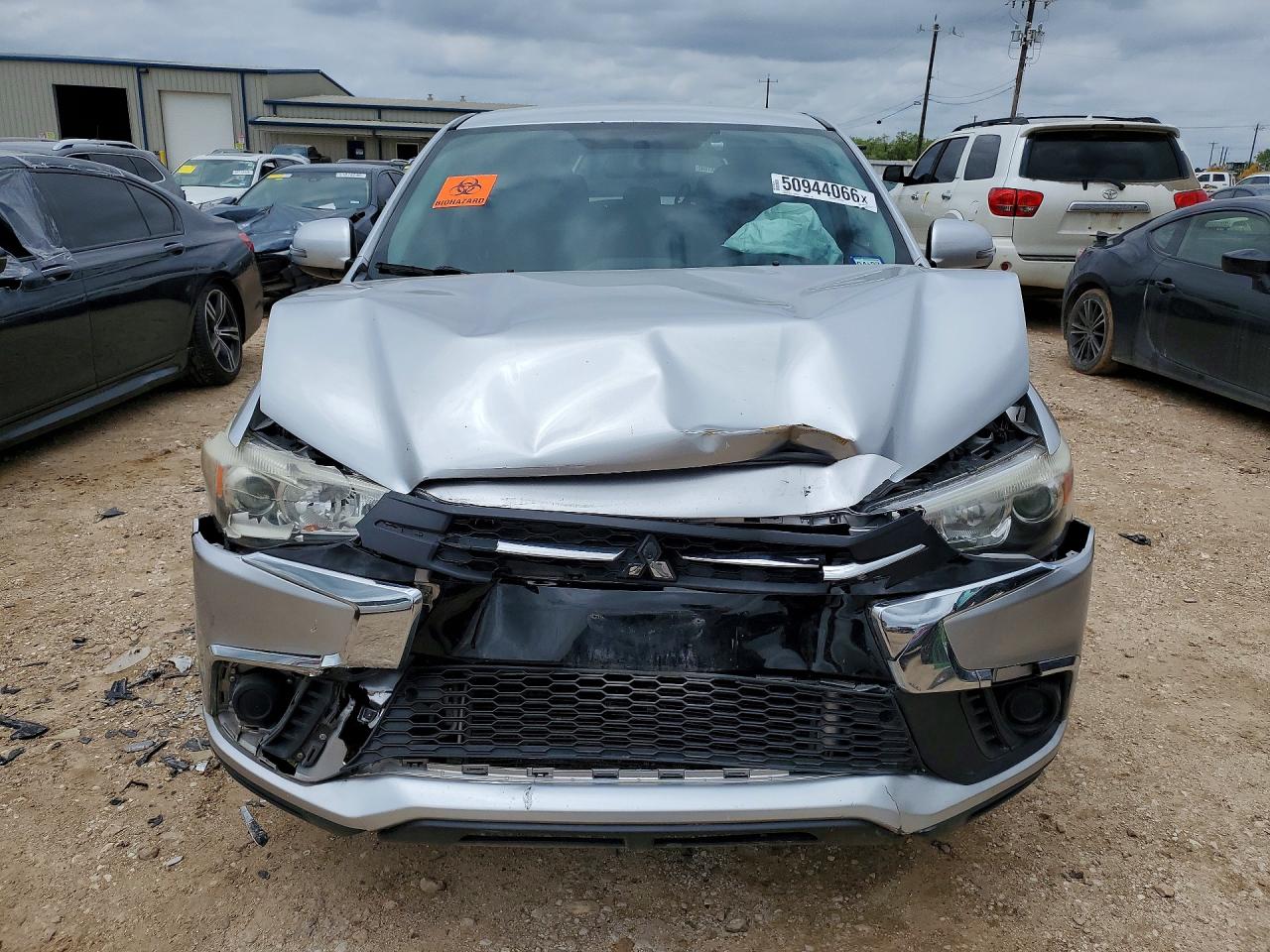 Mitsubishi Outlander Es