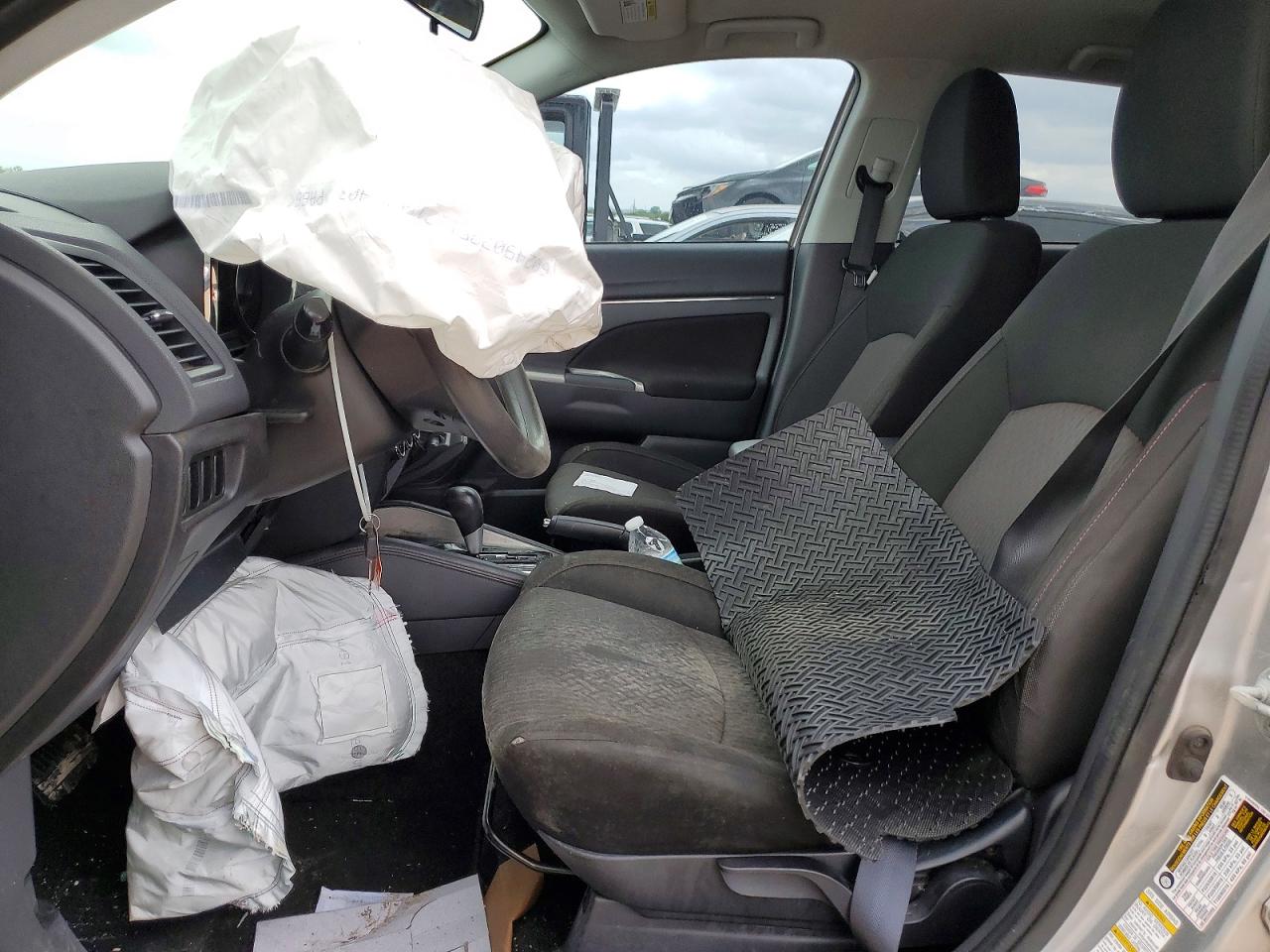 Mitsubishi Outlander Es