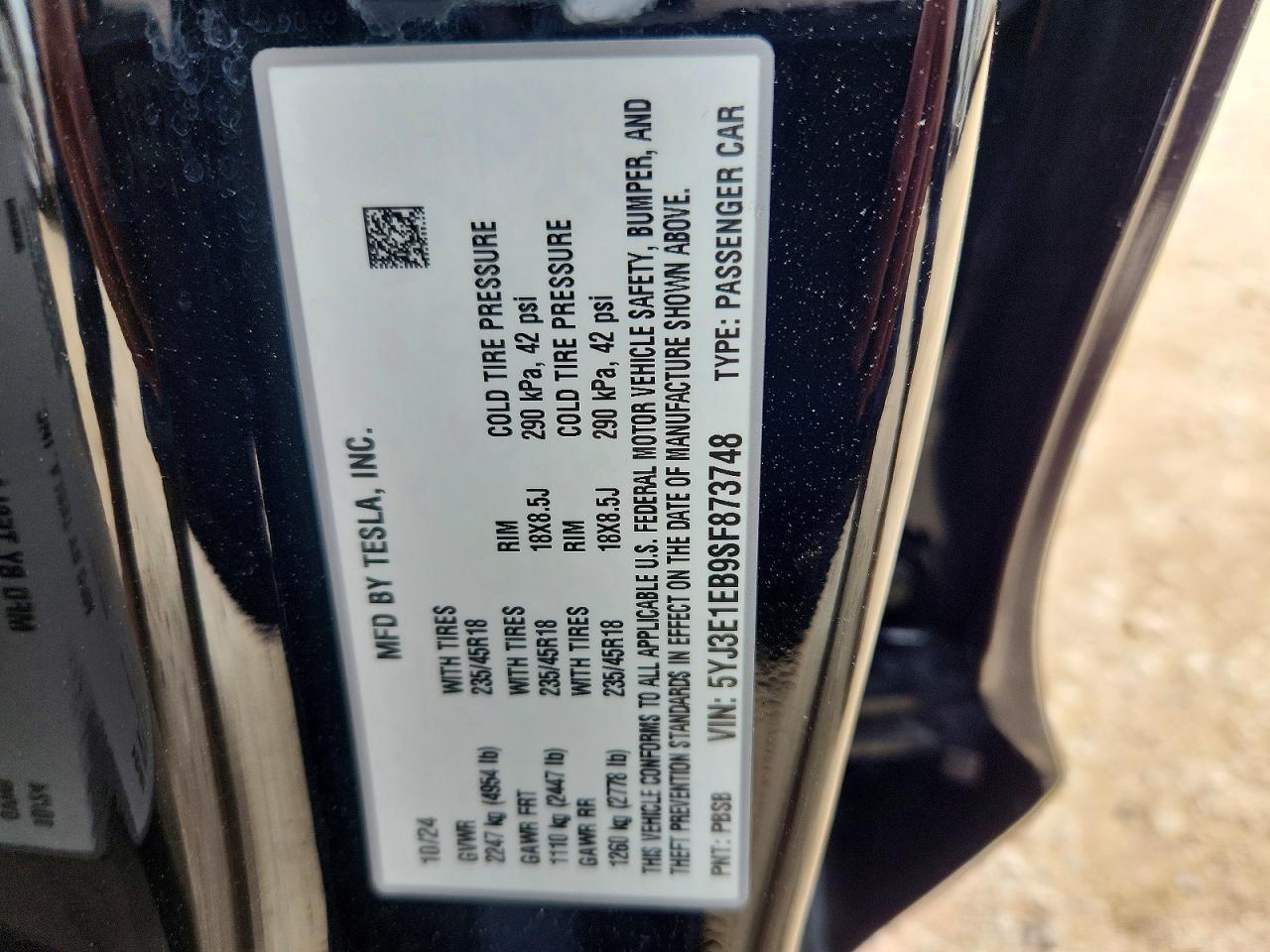 Tesla Model 3