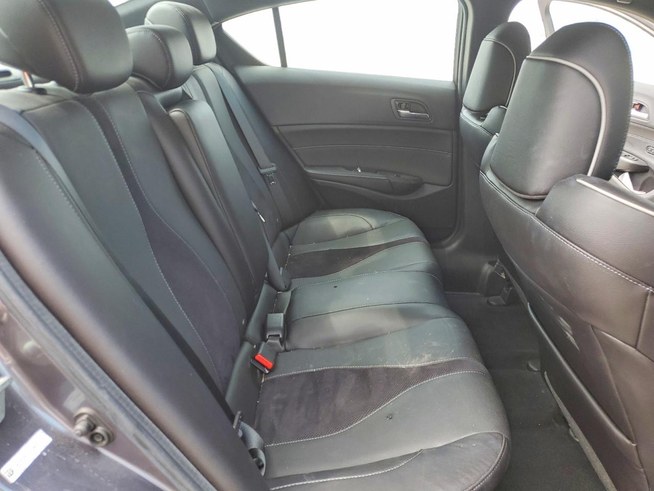 Acura ILX Premium A-spec